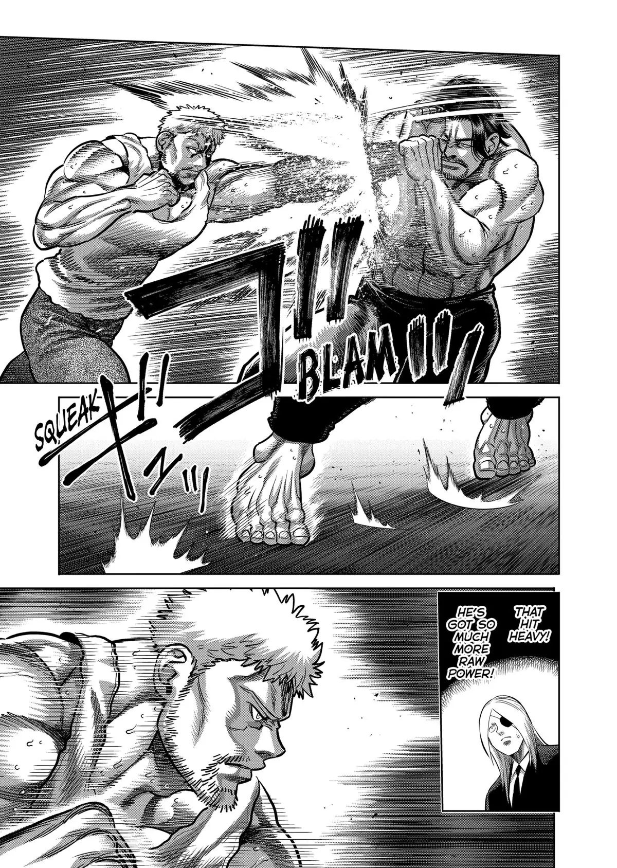 Read Kengan Omega EN Manga Online