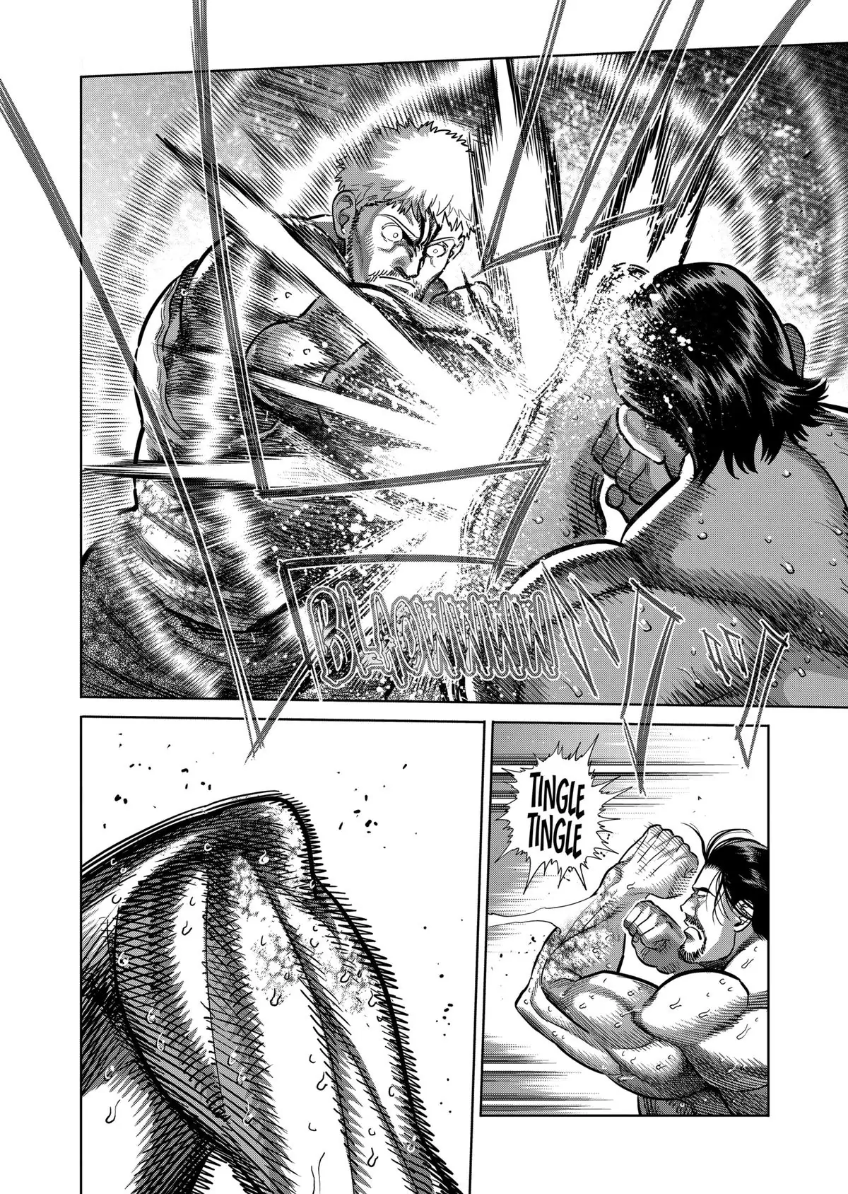 Read Kengan Omega EN Manga Online