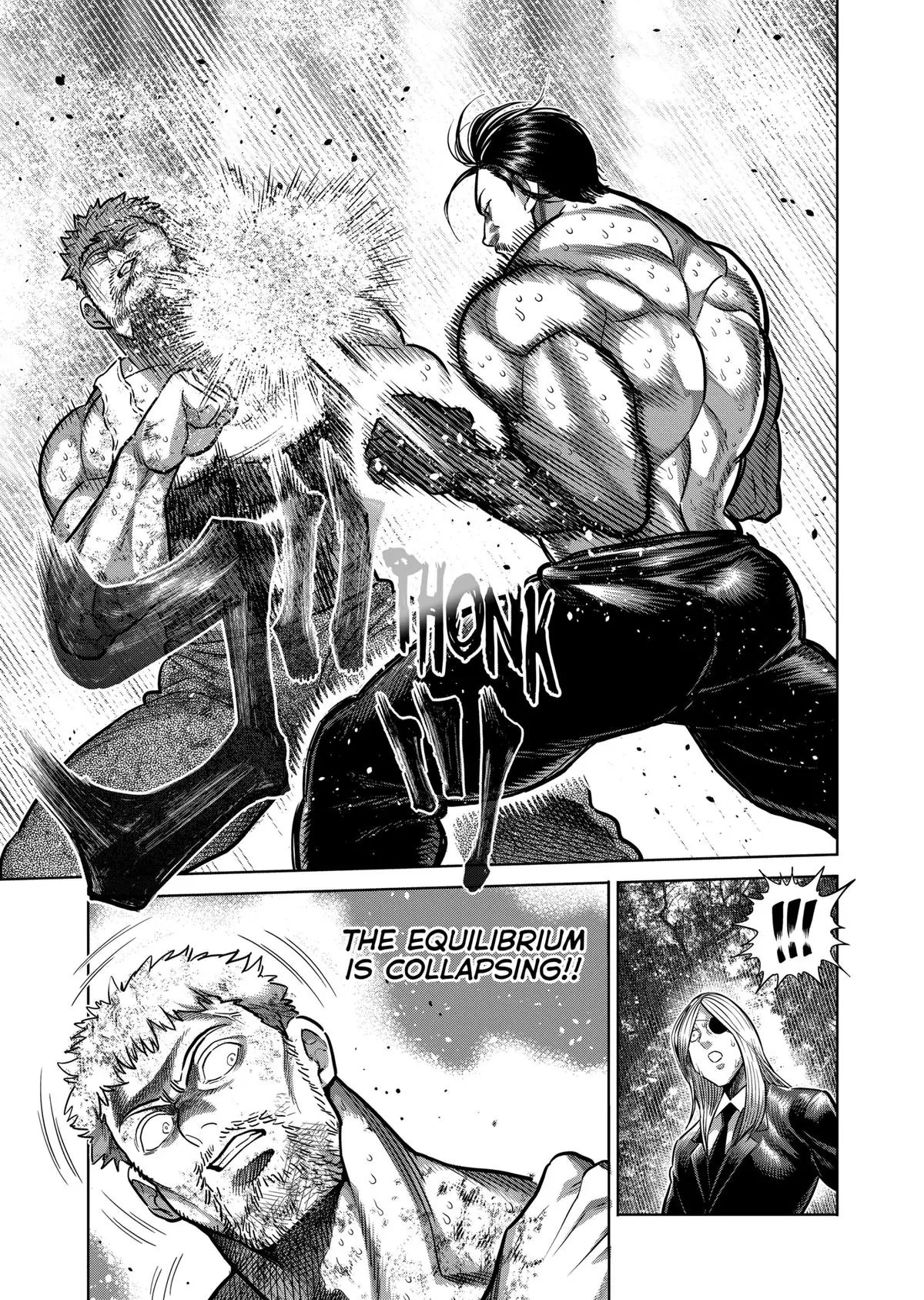Read Kengan Omega EN Manga Online
