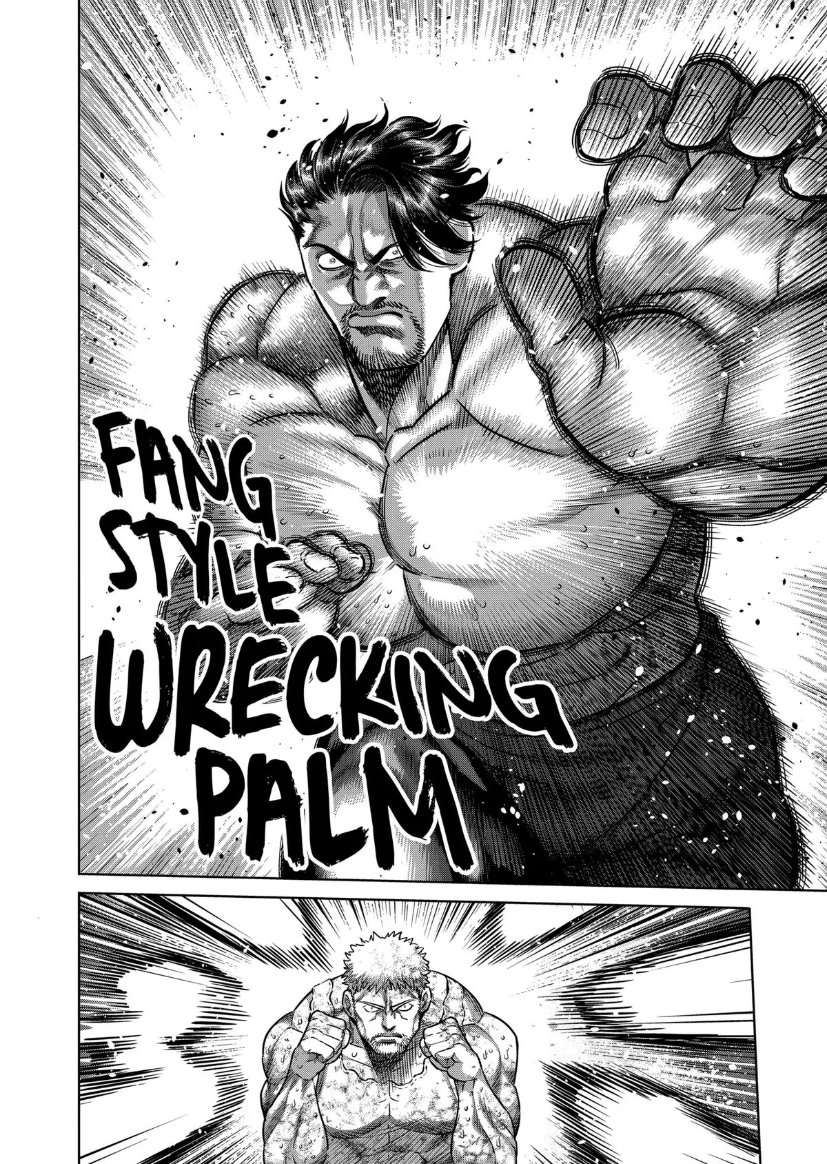 Read Kengan Omega EN Manga Online