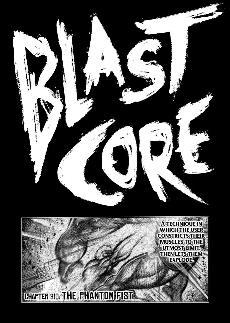 Read Kengan Omega EN Manga Online