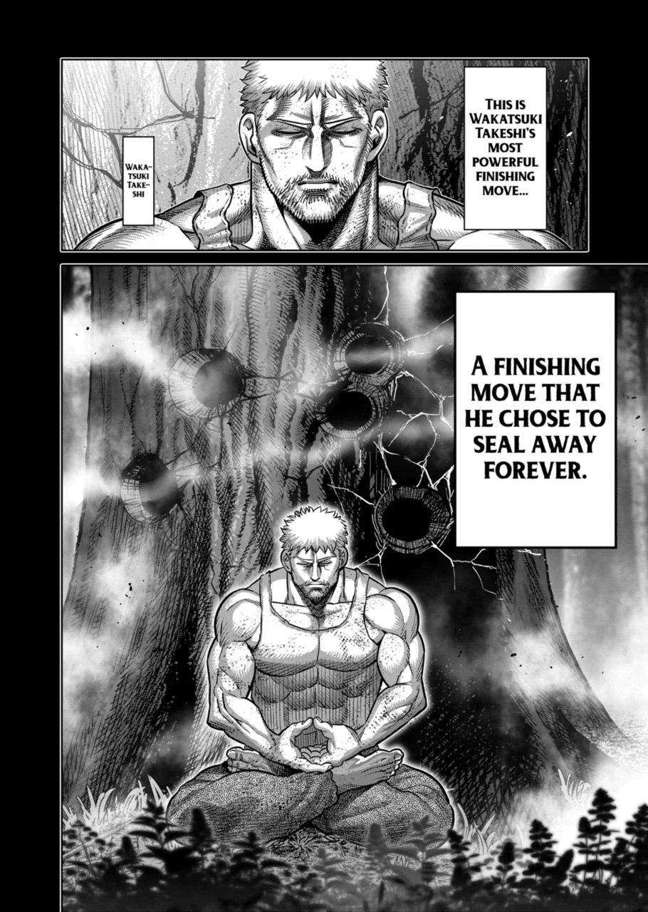 Read Kengan Omega EN Manga Online