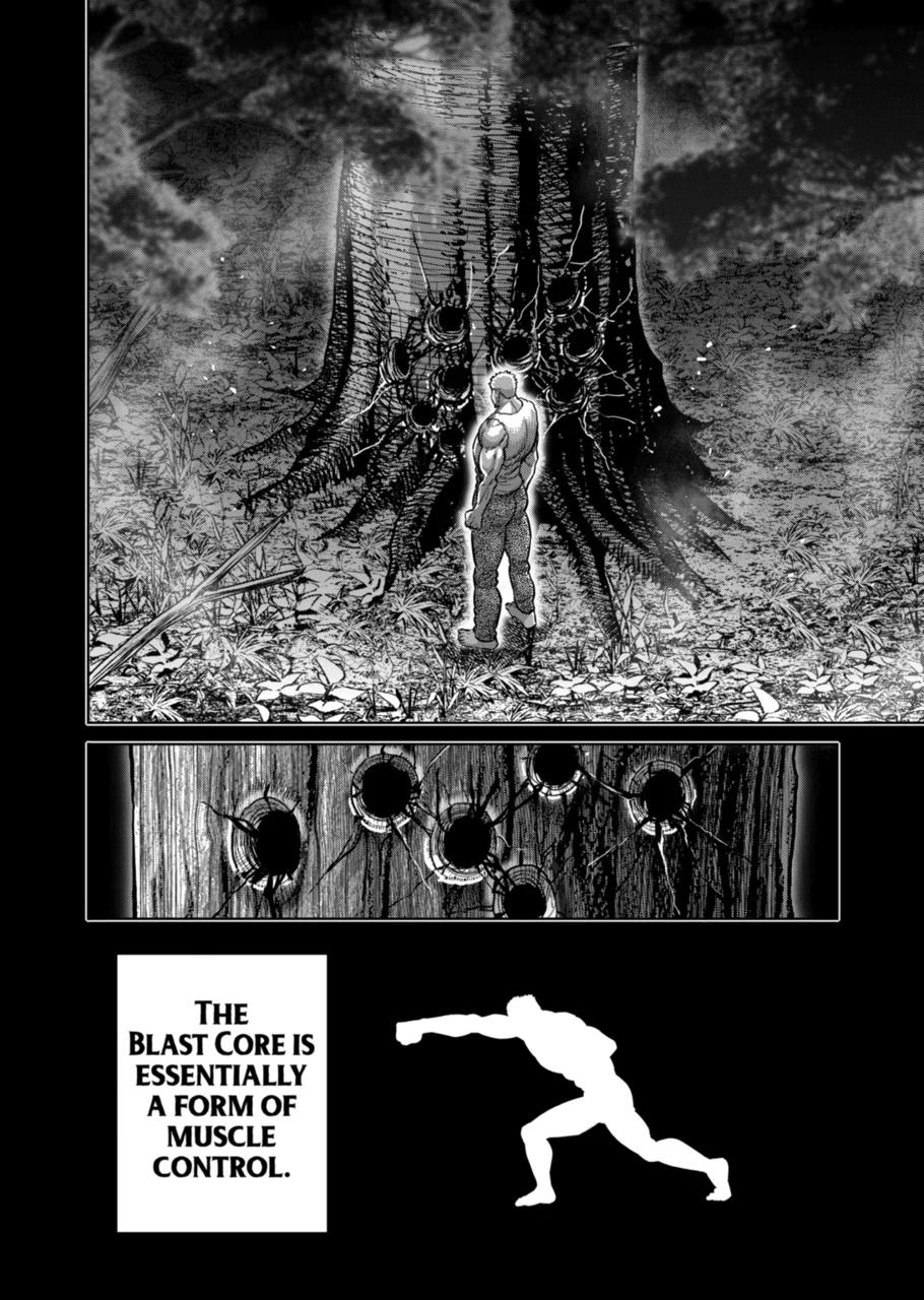 Read Kengan Omega EN Manga Online