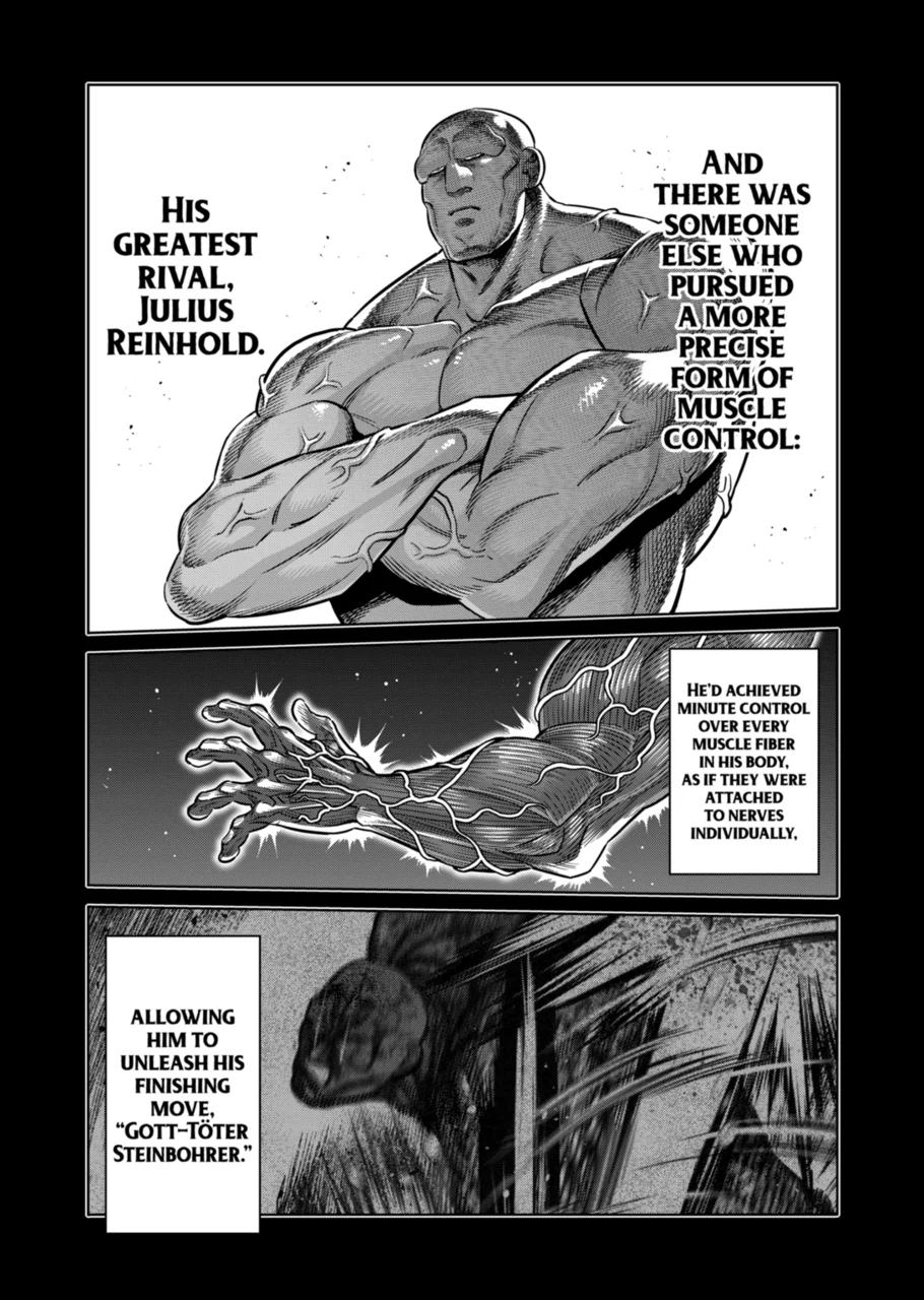 Read Kengan Omega EN Manga Online