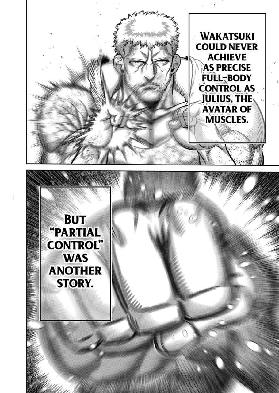 Read Kengan Omega EN Manga Online