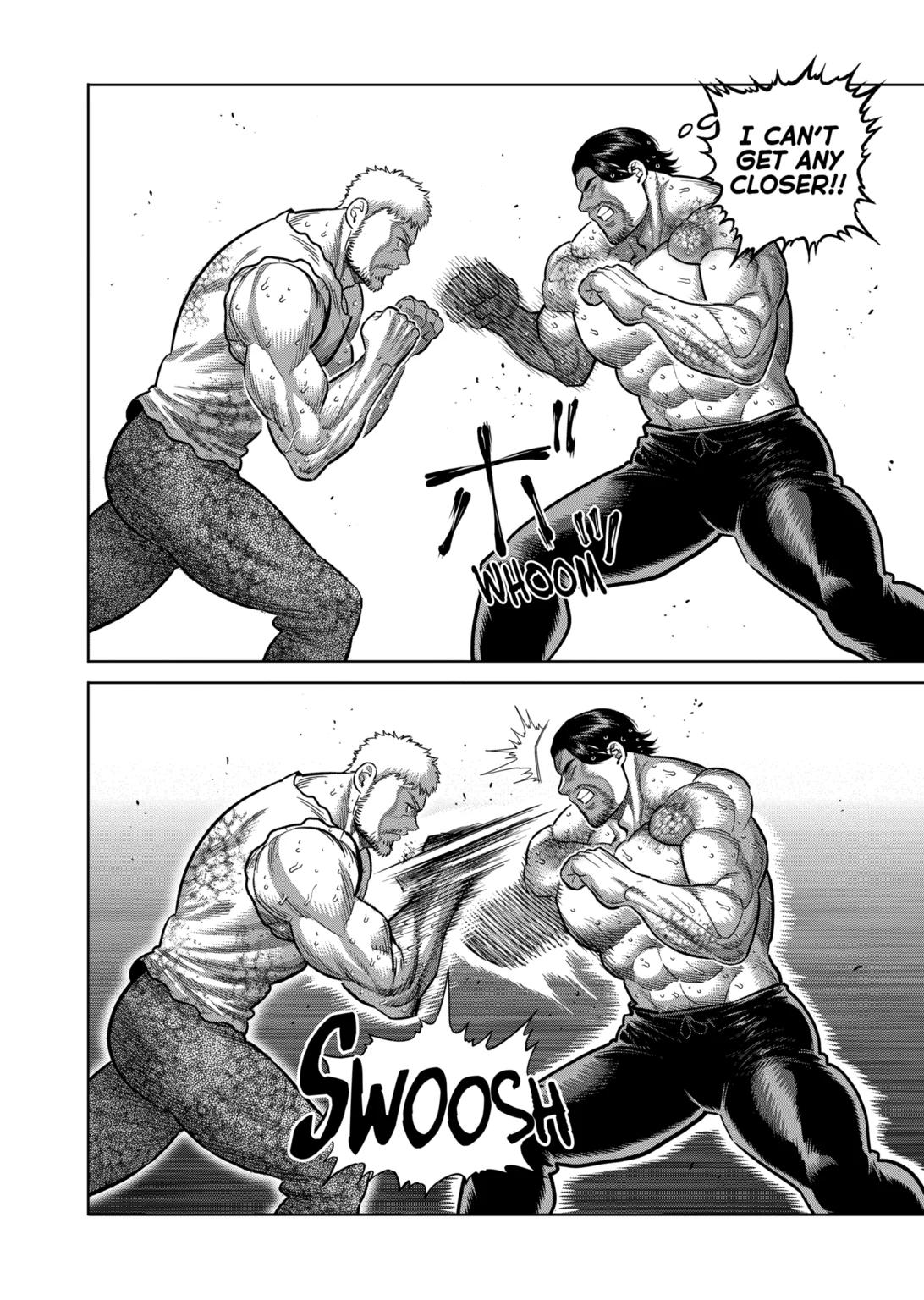 Read Kengan Omega EN Manga Online