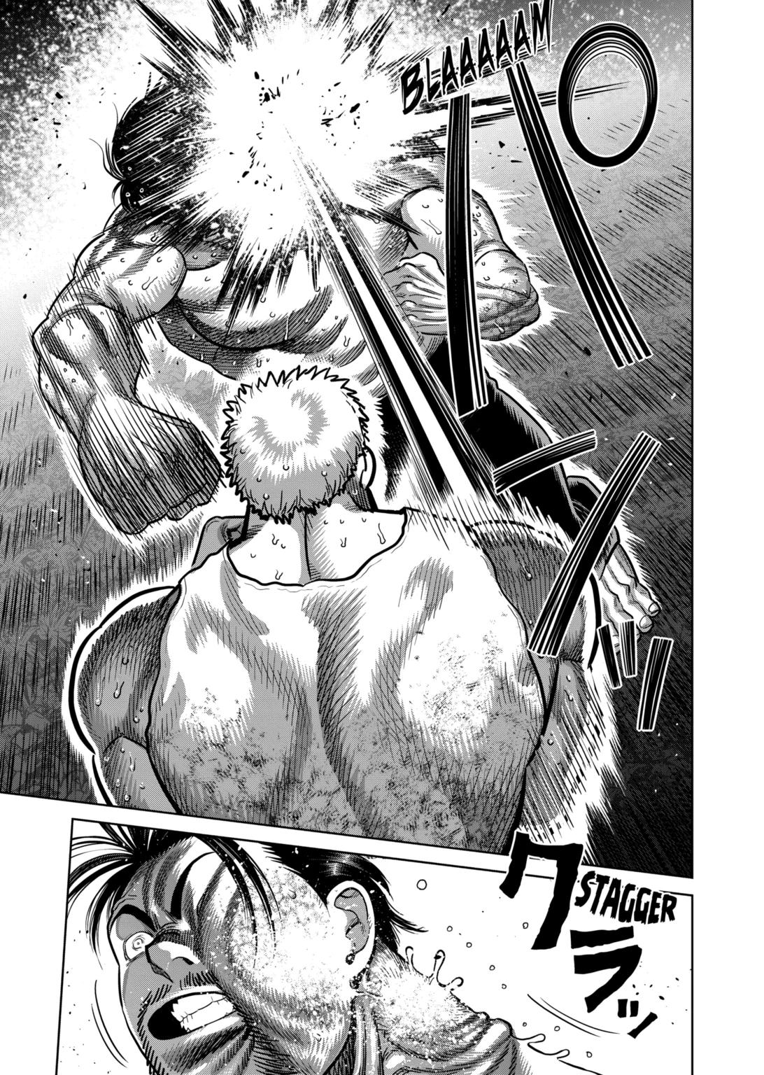 Read Kengan Omega EN Manga Online