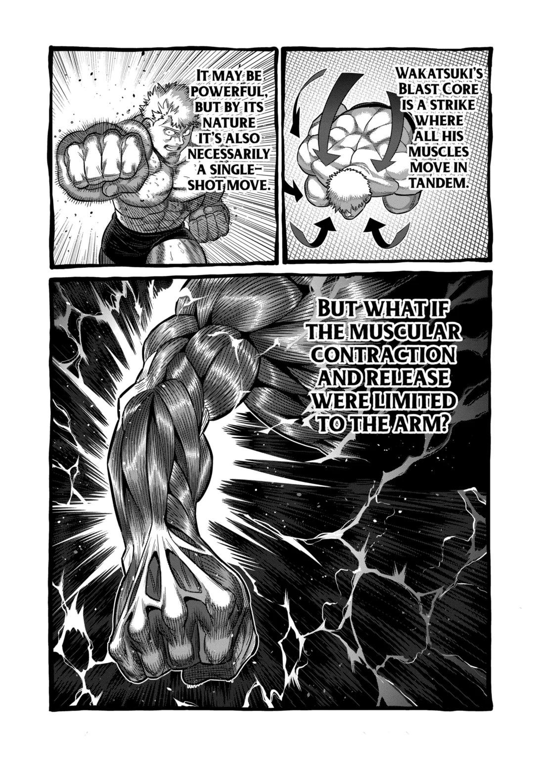 Read Kengan Omega EN Manga Online