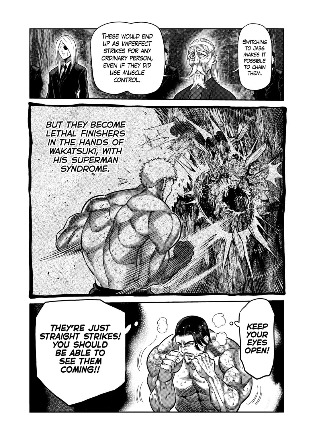 Read Kengan Omega EN Manga Online