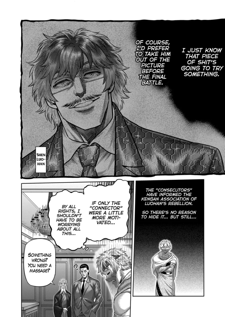 Read Kengan Omega EN Manga Online