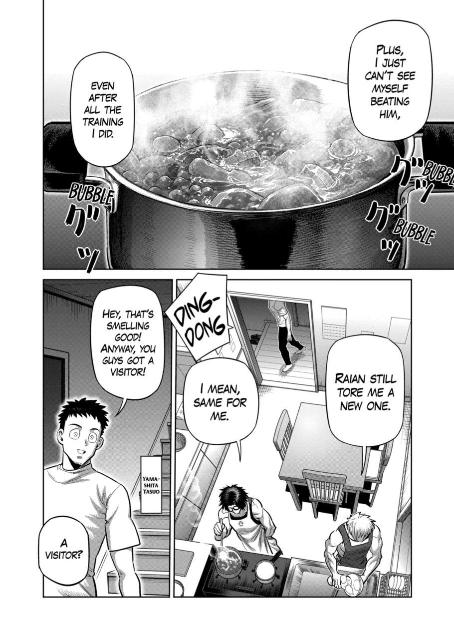 Read Kengan Omega EN Manga Online