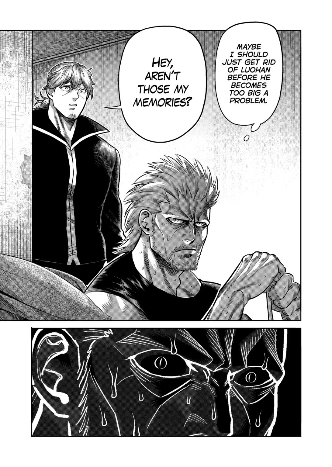 Read Kengan Omega EN Manga Online