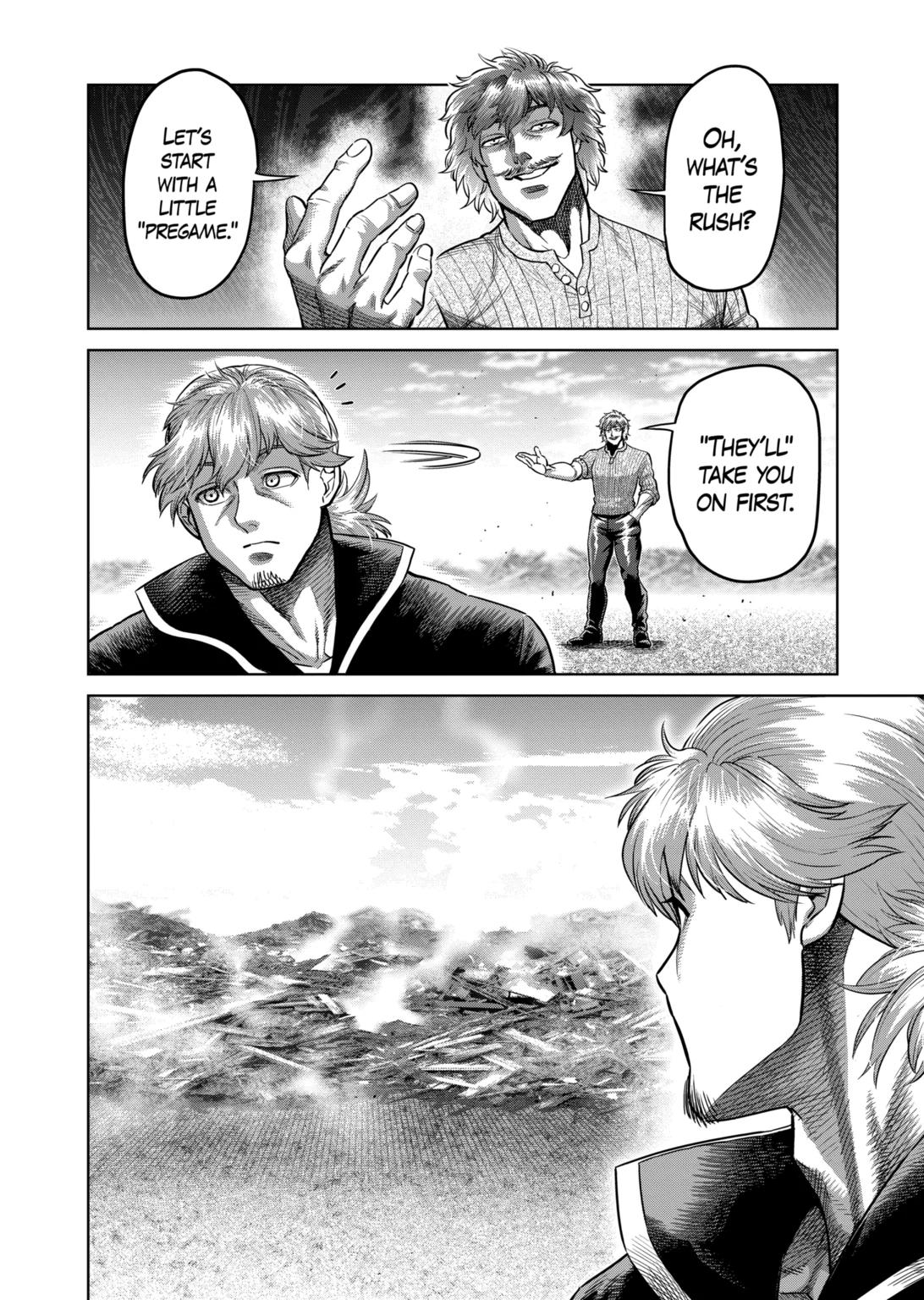 Read Kengan Omega EN Manga Online