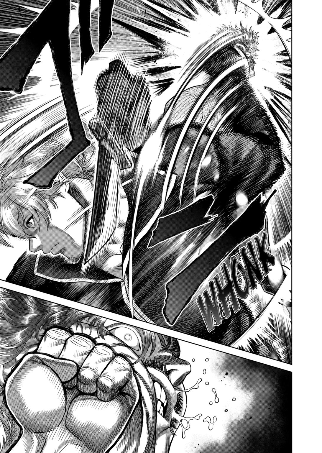 Read Kengan Omega EN Manga Online
