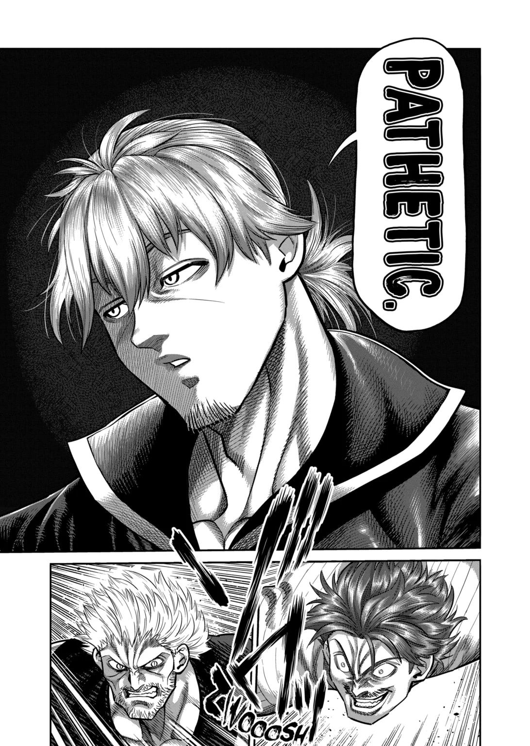 Read Kengan Omega EN Manga Online