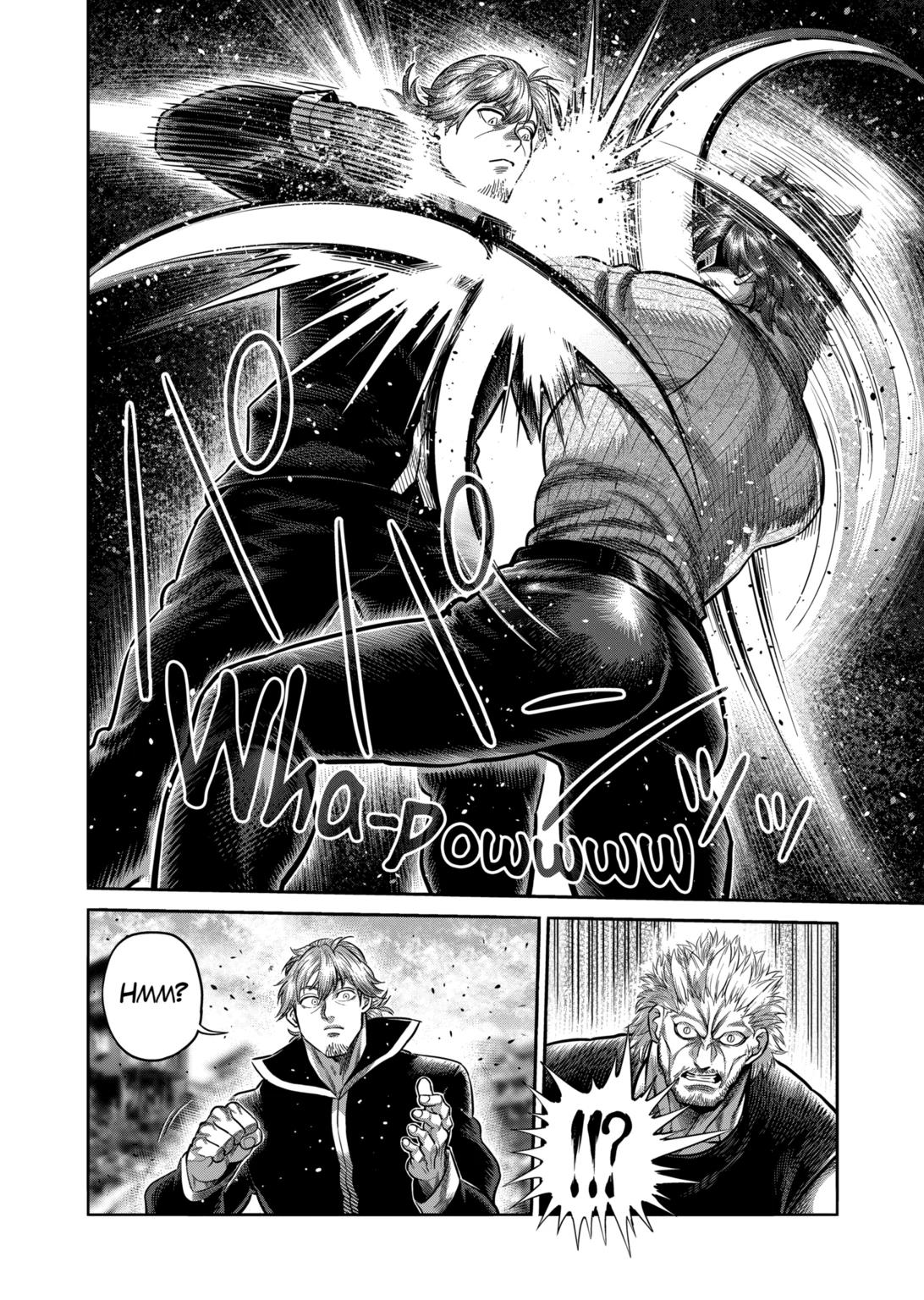 Read Kengan Omega EN Manga Online