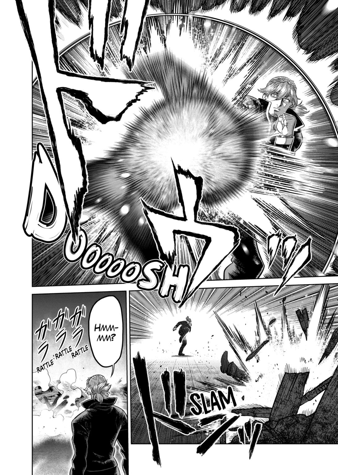 Read Kengan Omega EN Manga Online