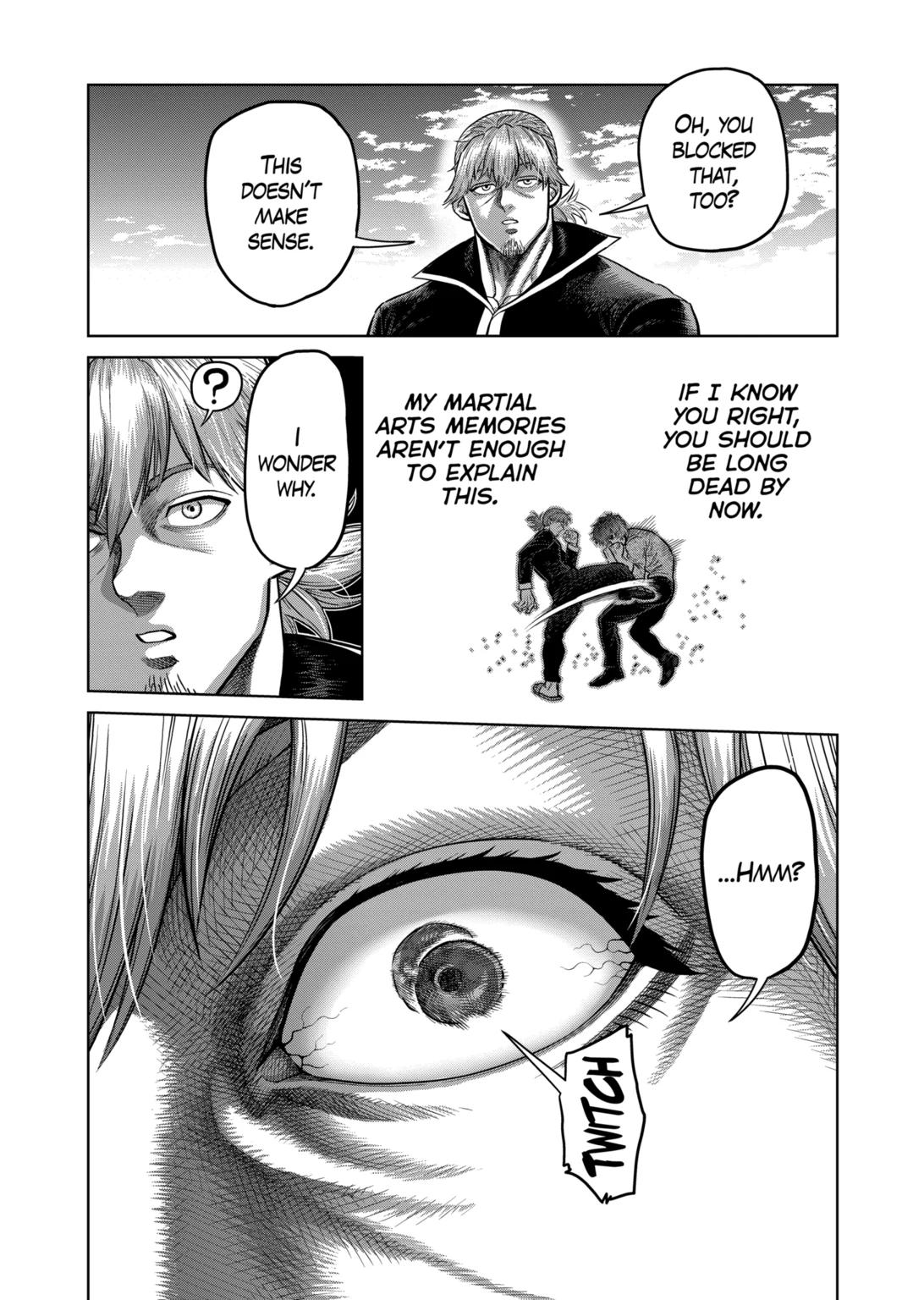 Read Kengan Omega EN Manga Online