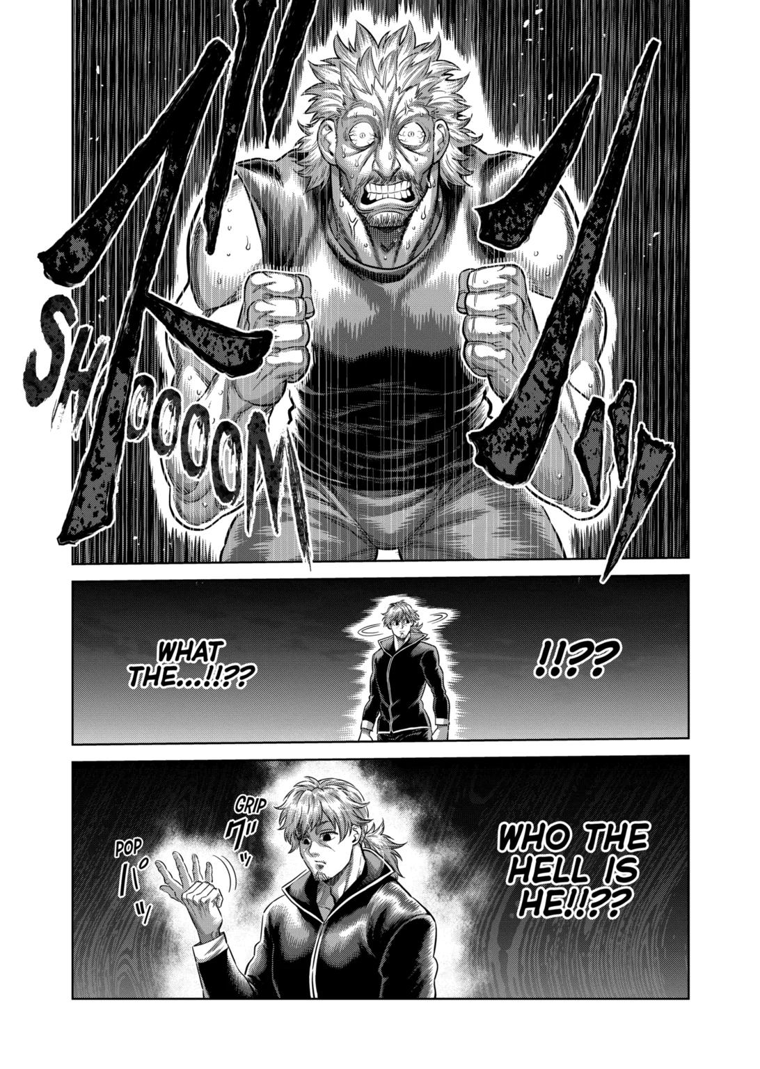 Read Kengan Omega EN Manga Online