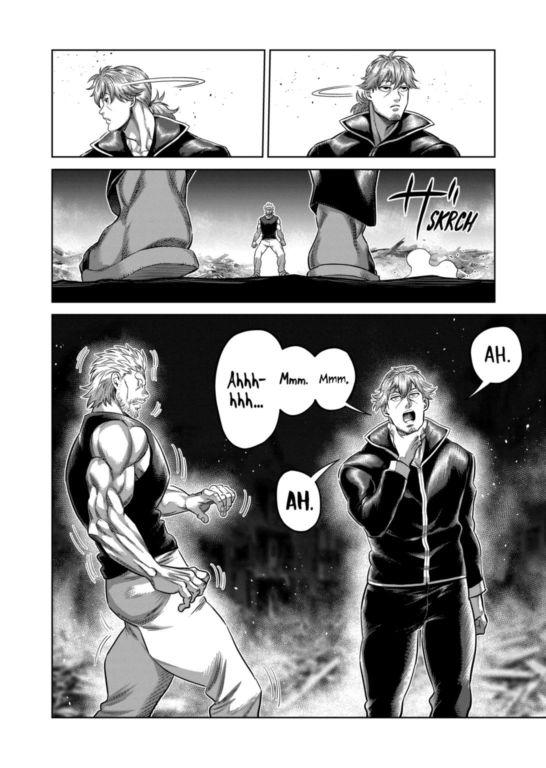 Read Kengan Omega EN Manga Online