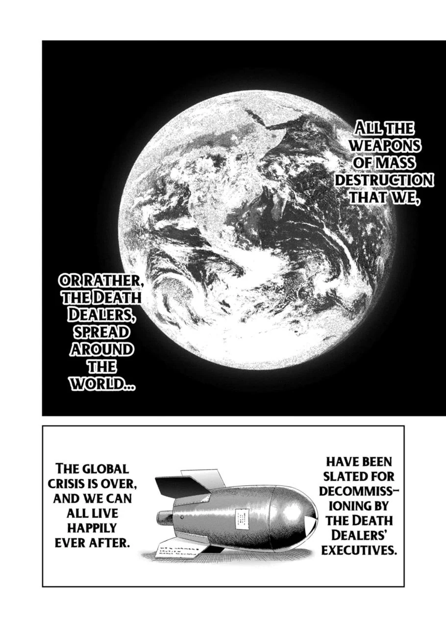 Read Kengan Omega EN Manga Online