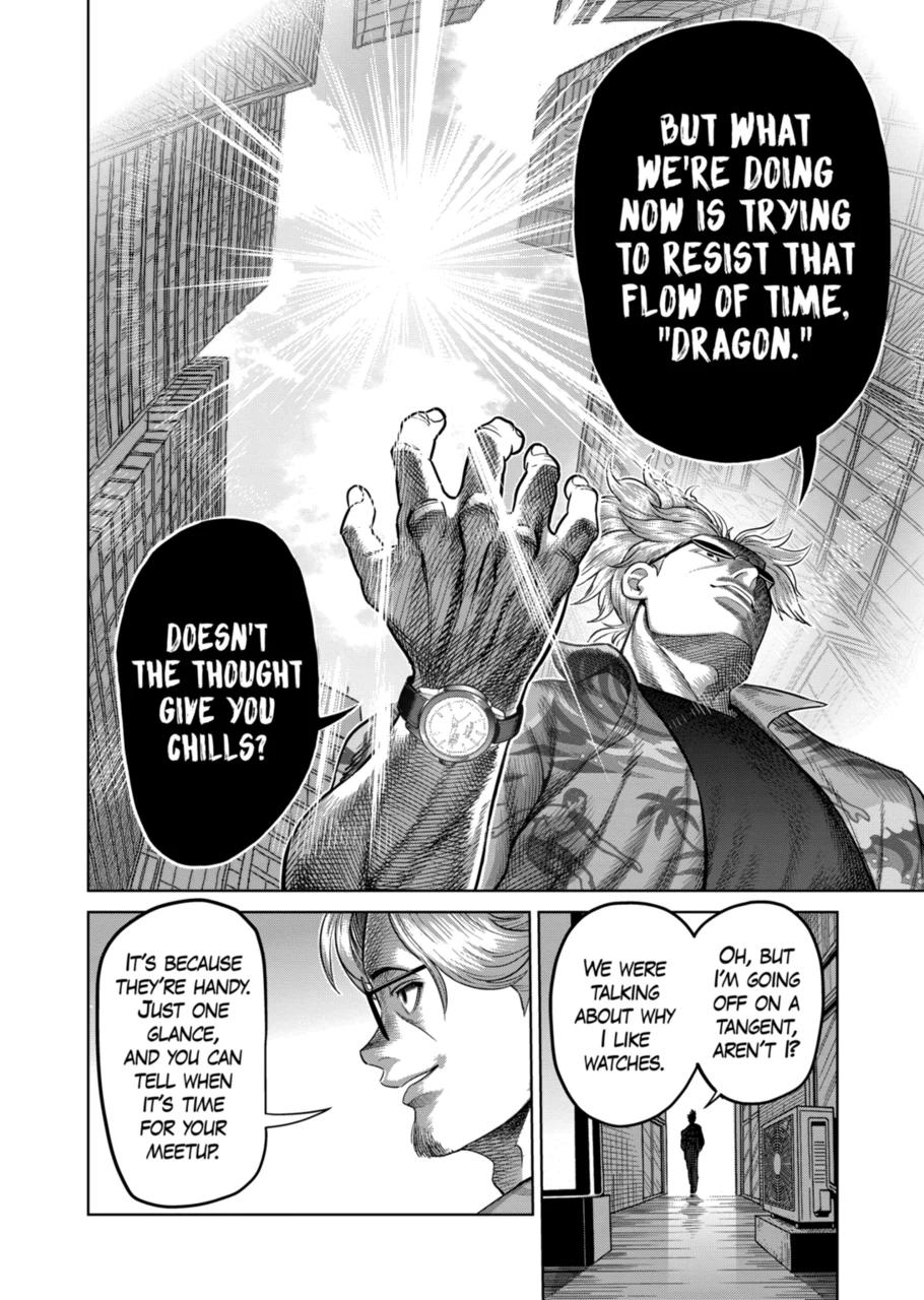 Read Kengan Omega EN Manga Online