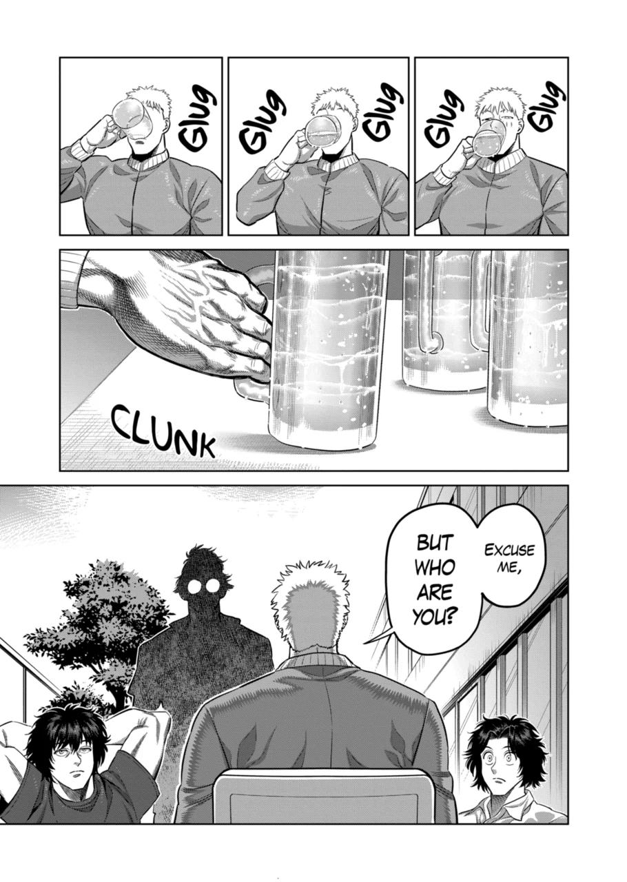 Read Kengan Omega EN Manga Online