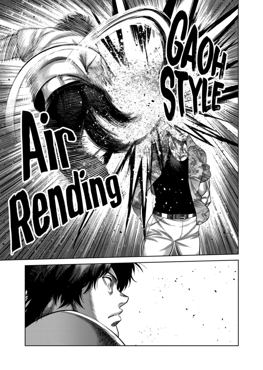 Read Kengan Omega EN Manga Online