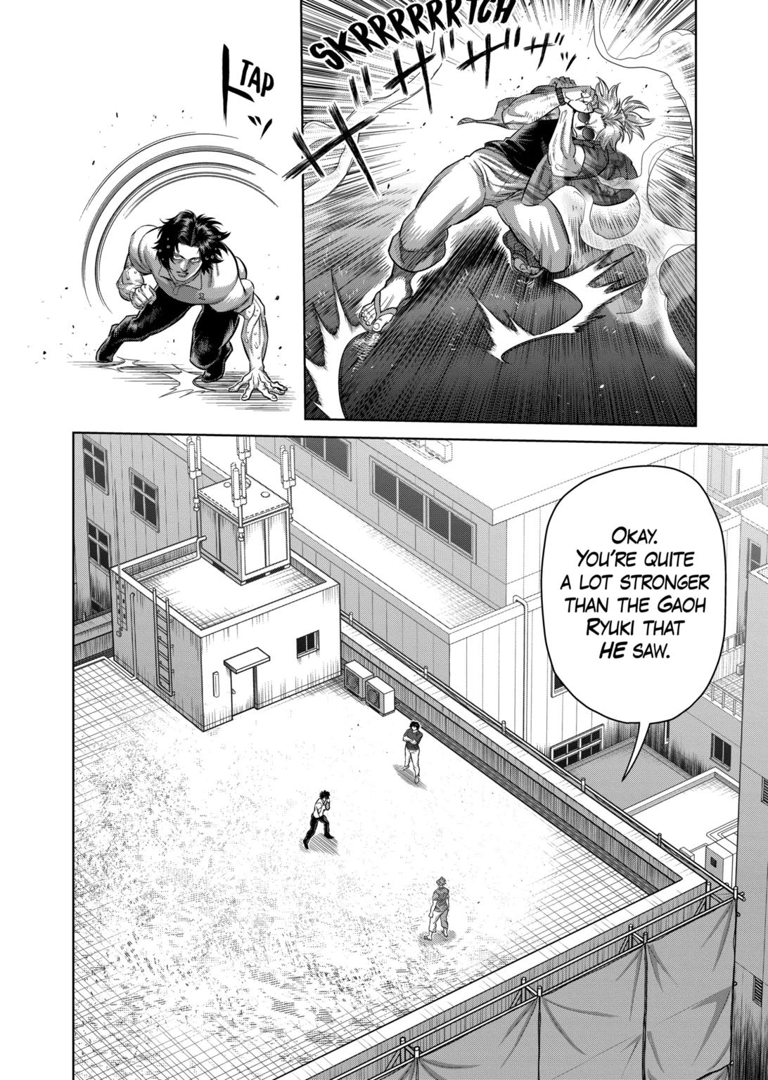 Read Kengan Omega EN Manga Online