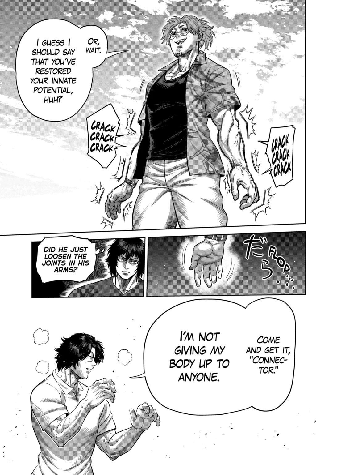 Read Kengan Omega EN Manga Online