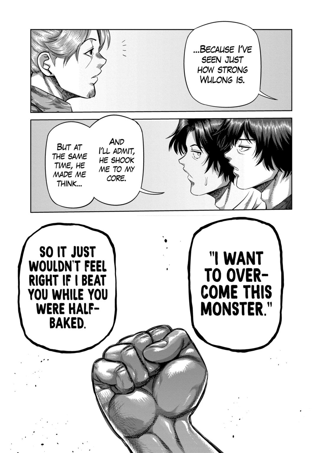 Read Kengan Omega EN Manga Online