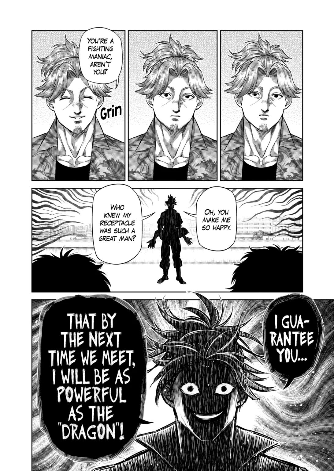 Read Kengan Omega EN Manga Online