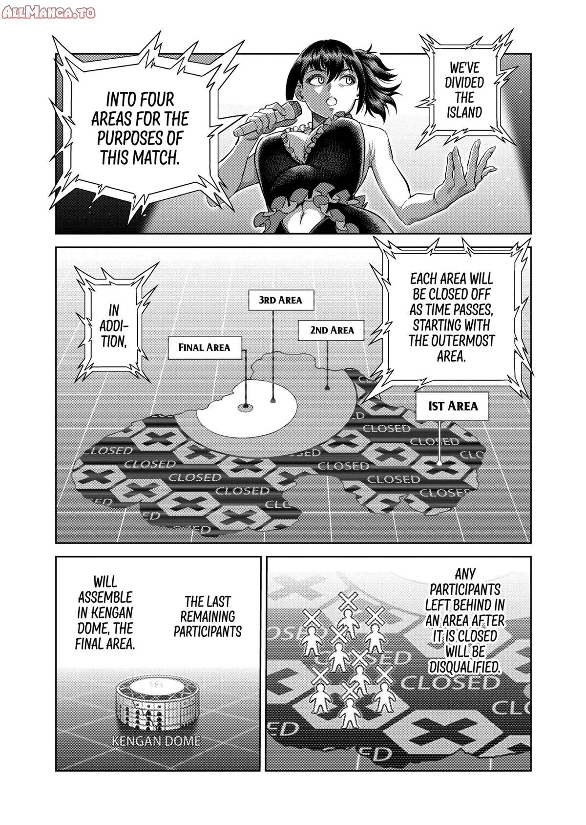 Read Kengan Omega EN Manga Online