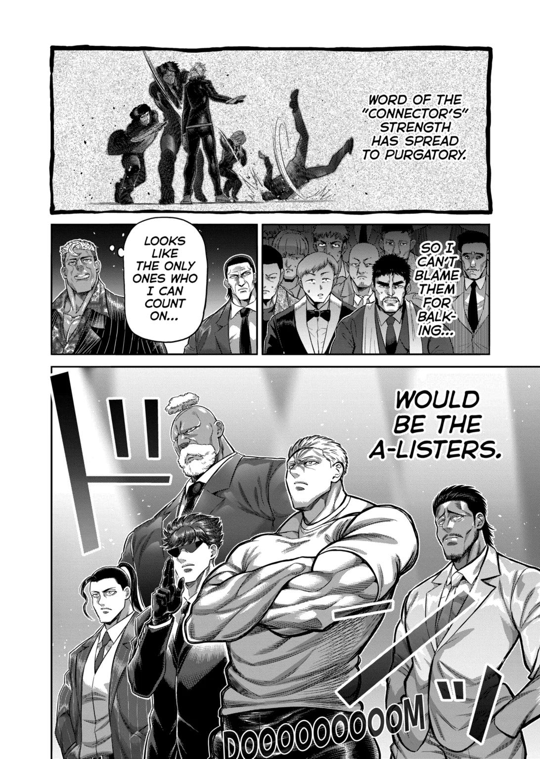 Read Kengan Omega EN Manga Online