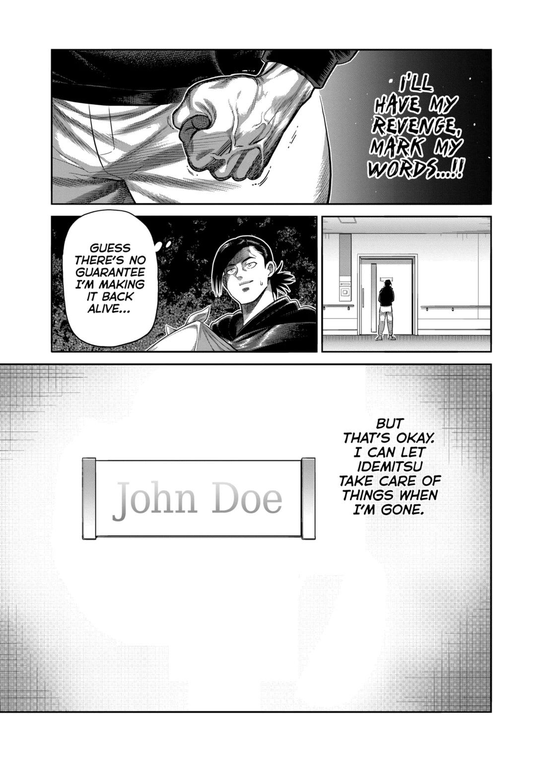 Read Kengan Omega EN Manga Online