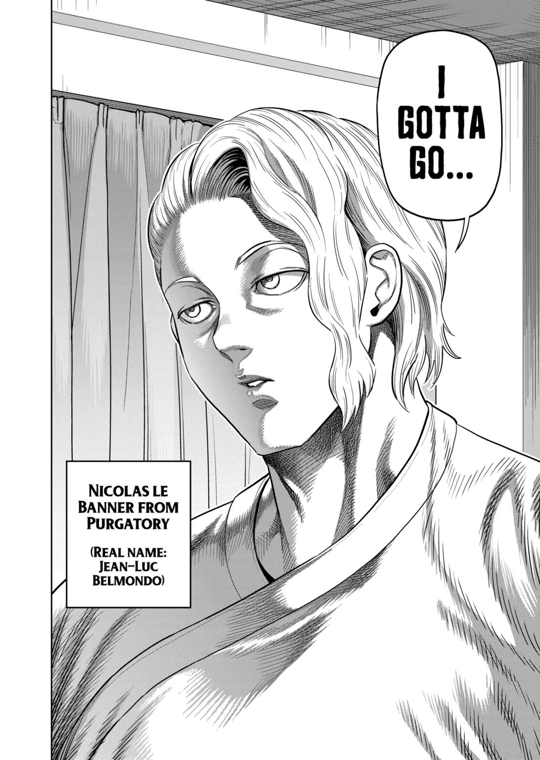 Read Kengan Omega EN Manga Online