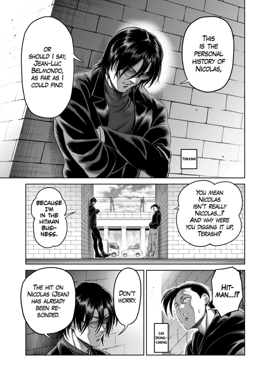 Read Kengan Omega EN Manga Online