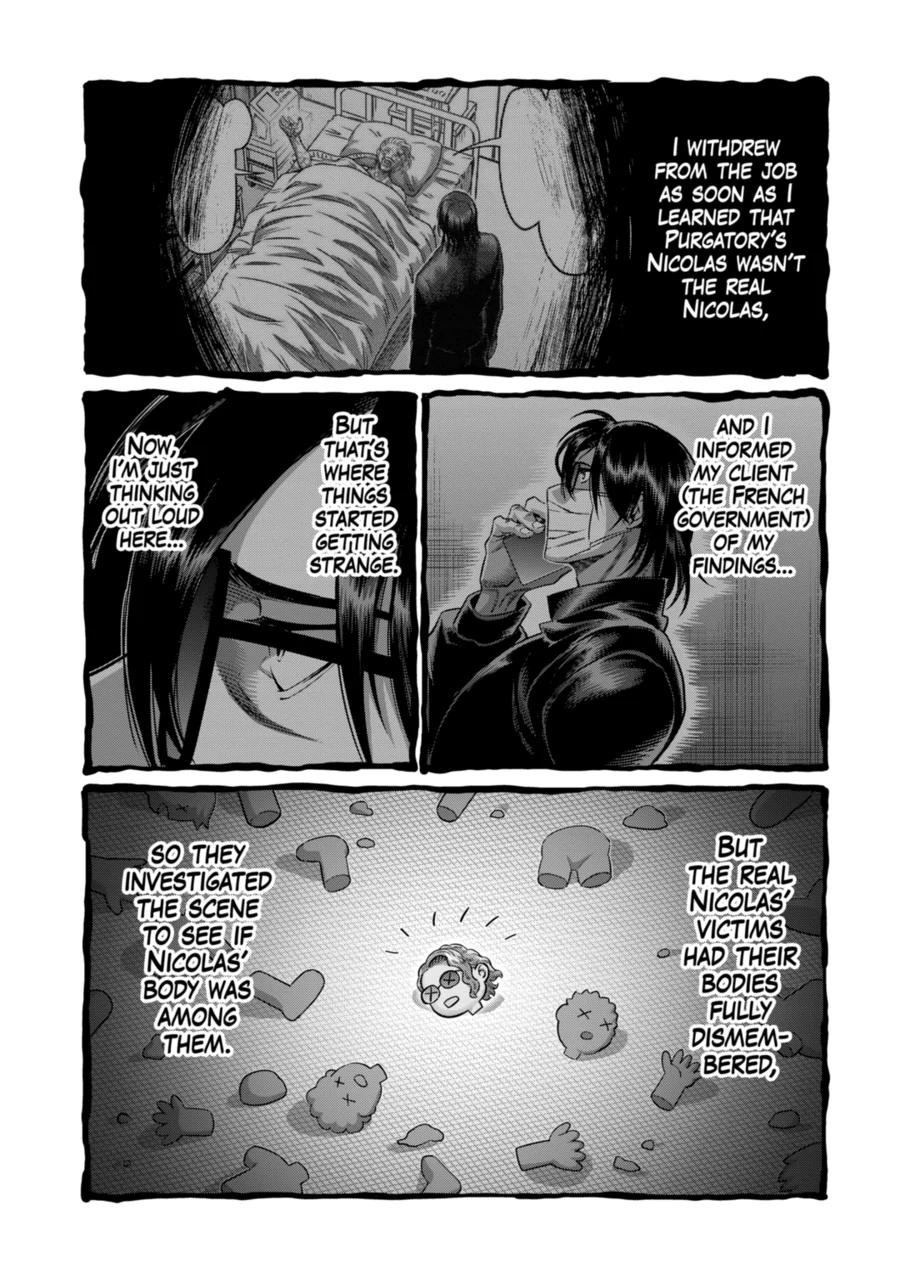 Read Kengan Omega EN Manga Online