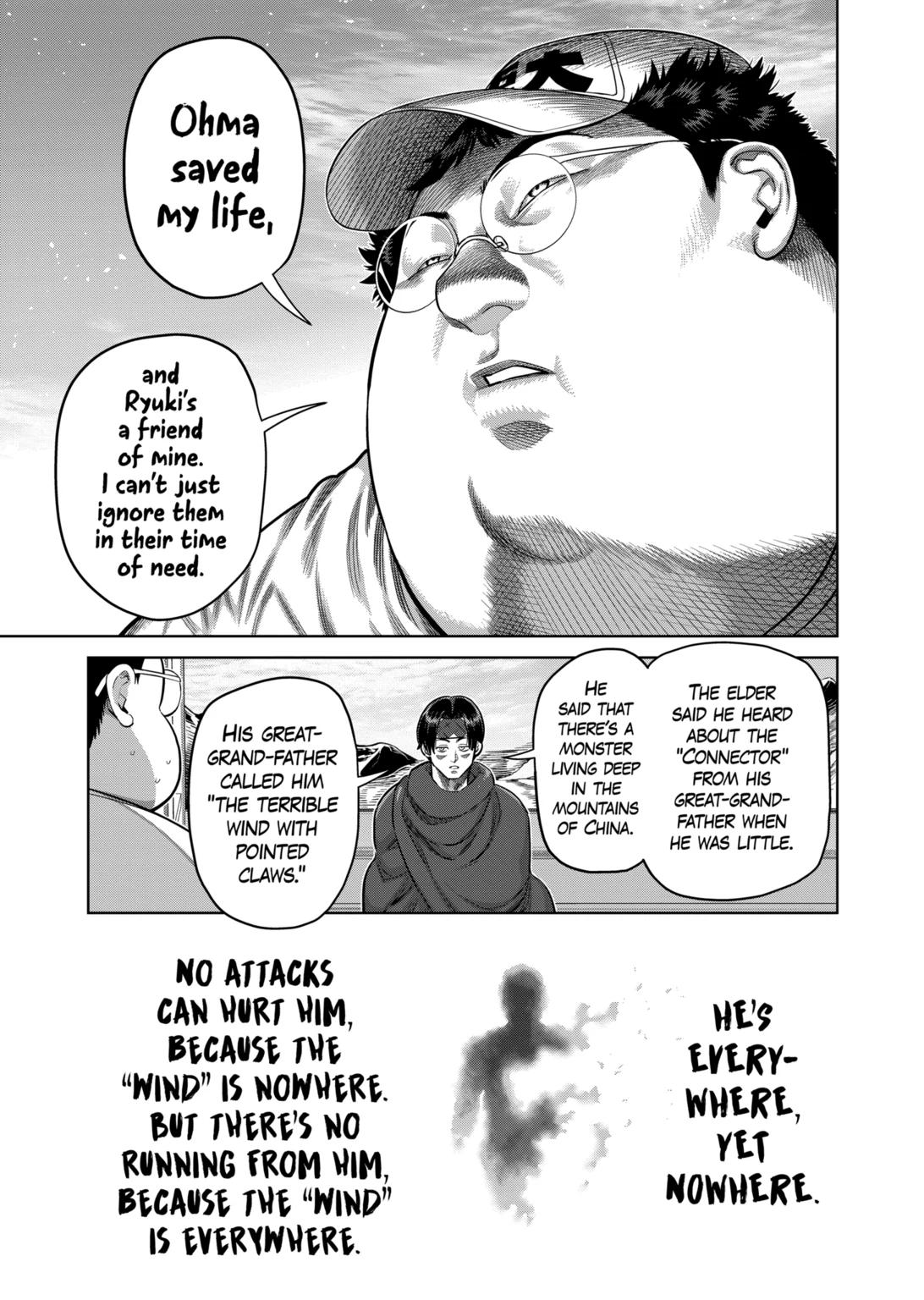 Read Kengan Omega EN Manga Online