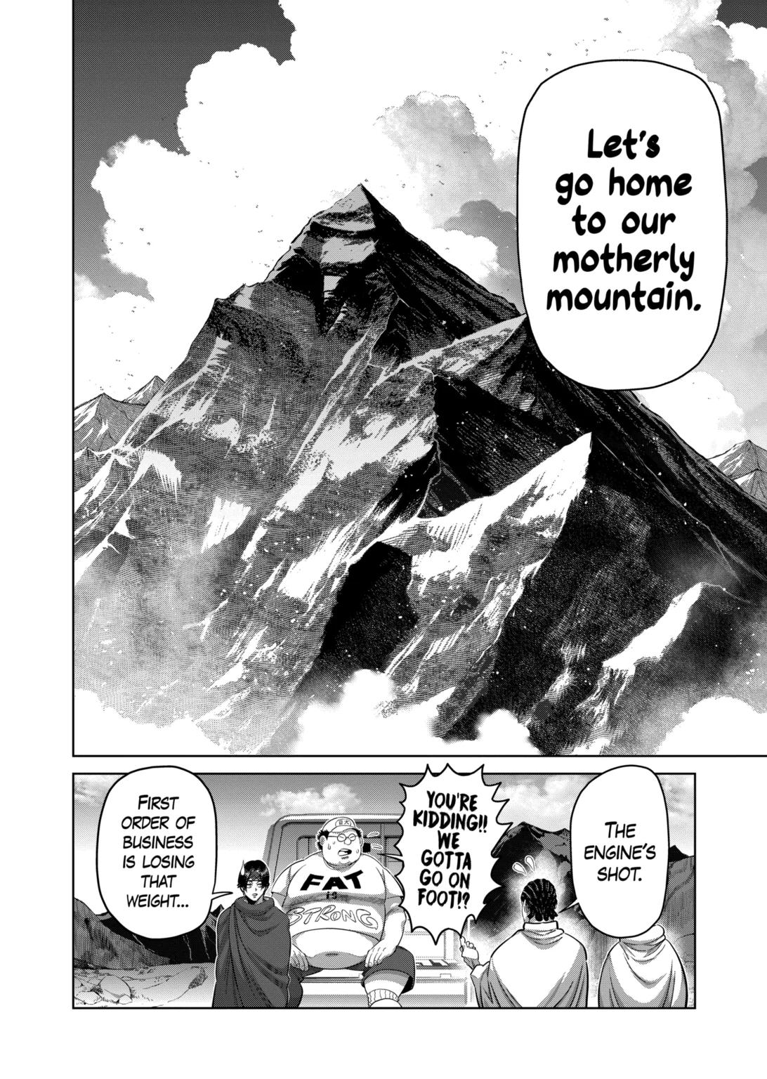 Read Kengan Omega EN Manga Online