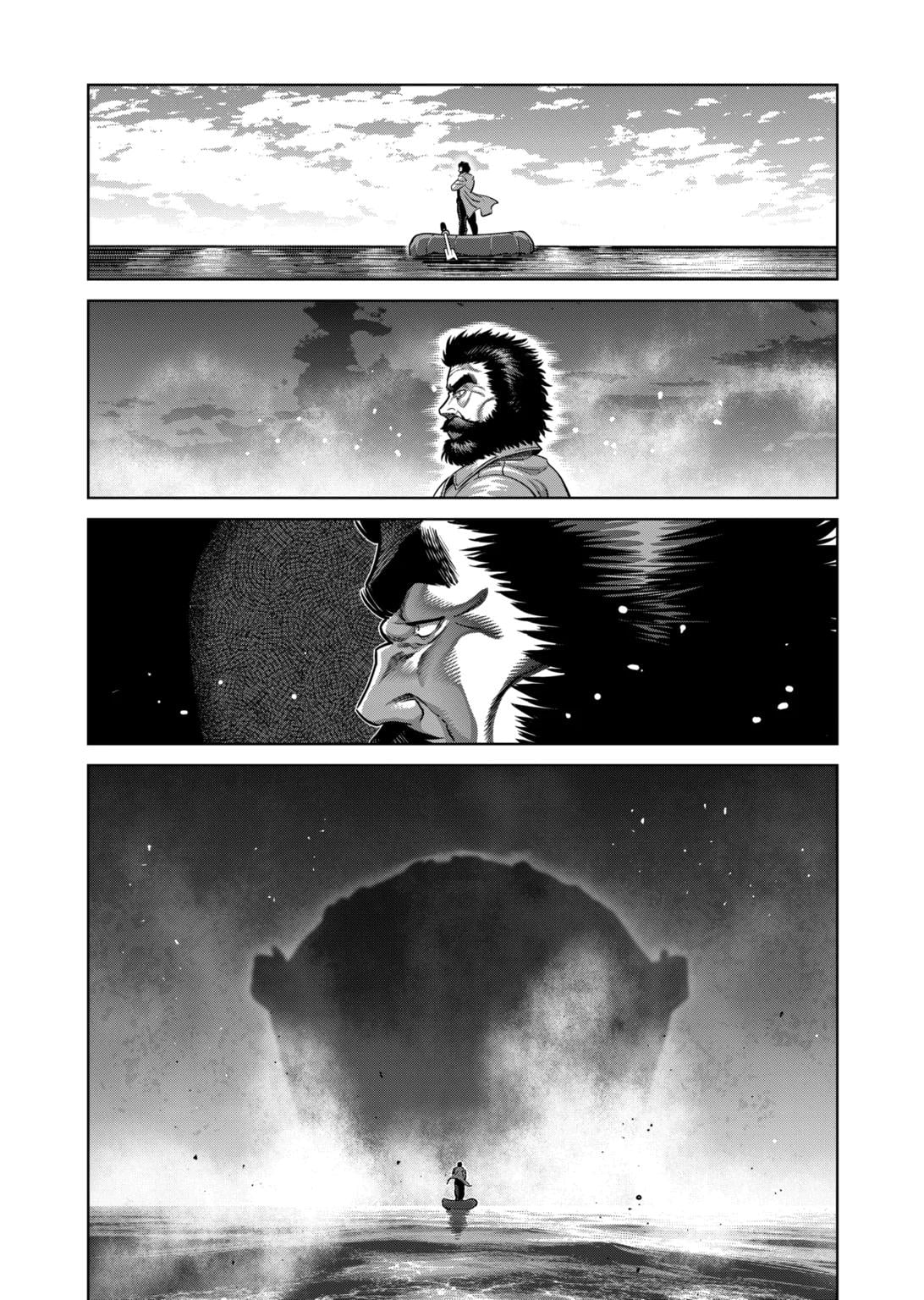 Read Kengan Omega EN Manga Online