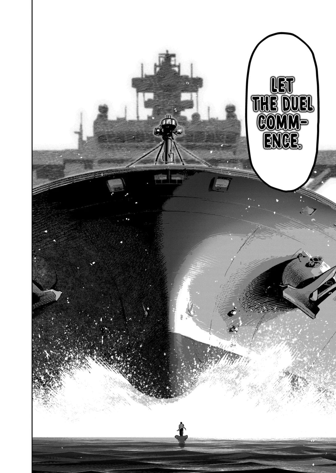 Read Kengan Omega EN Manga Online