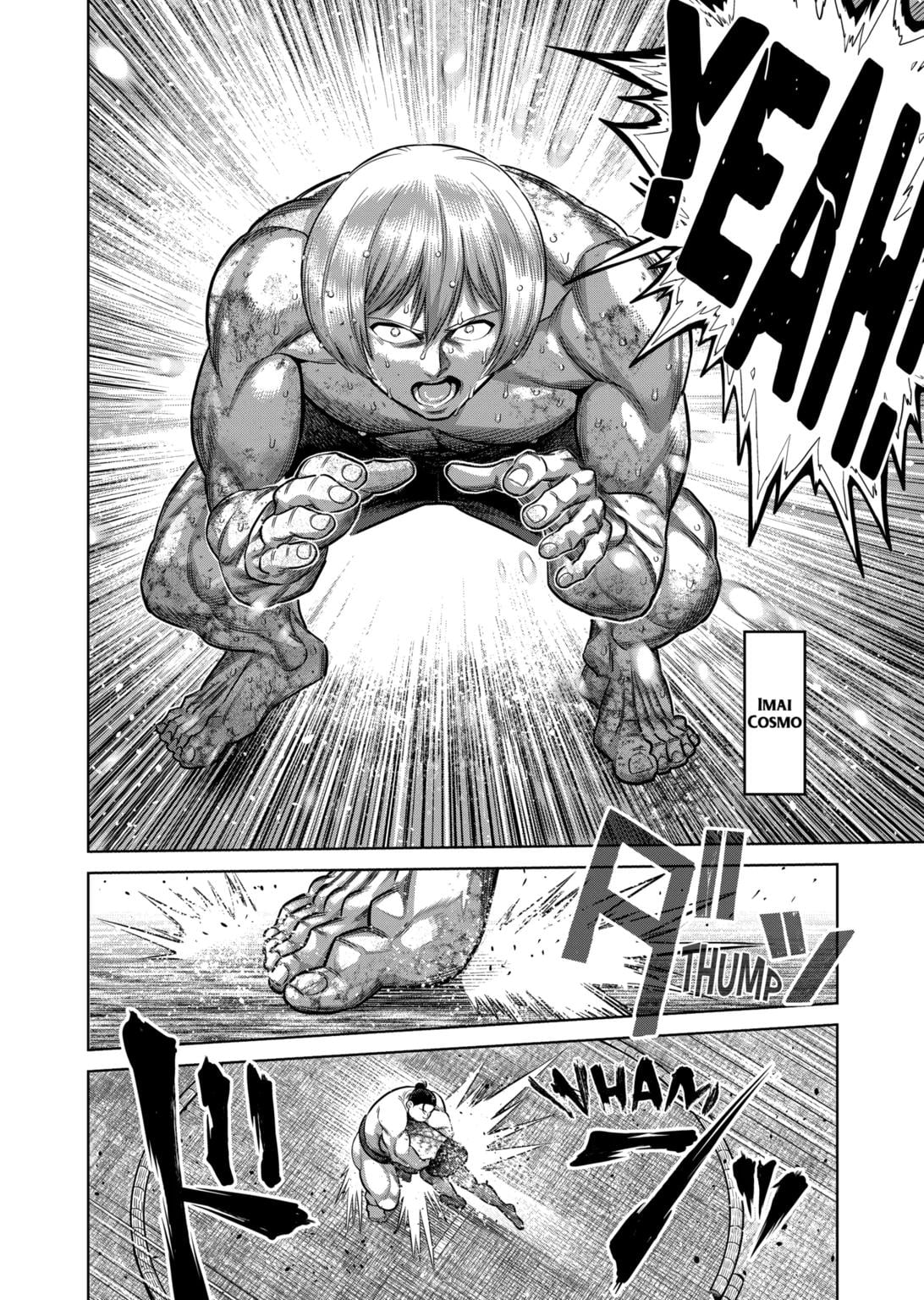 Read Kengan Omega EN Manga Online