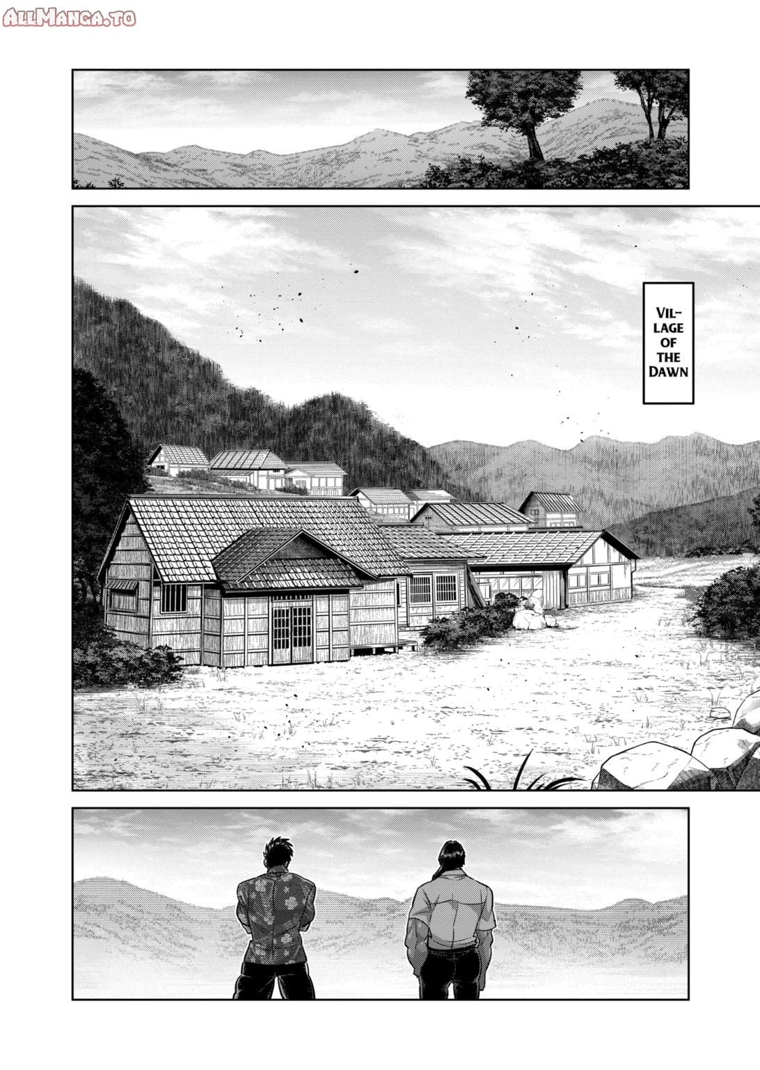 Read Kengan Omega EN Manga Online