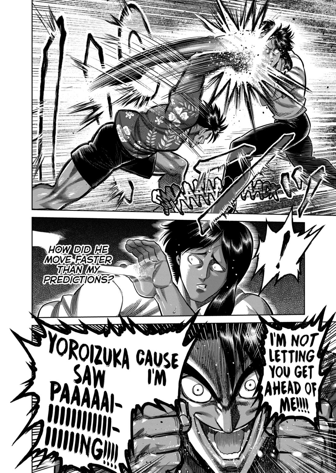 Read Kengan Omega EN Manga Online