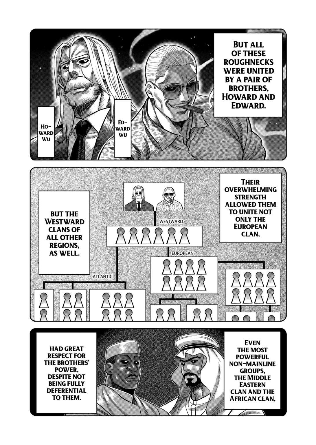 Read Kengan Omega EN Manga Online