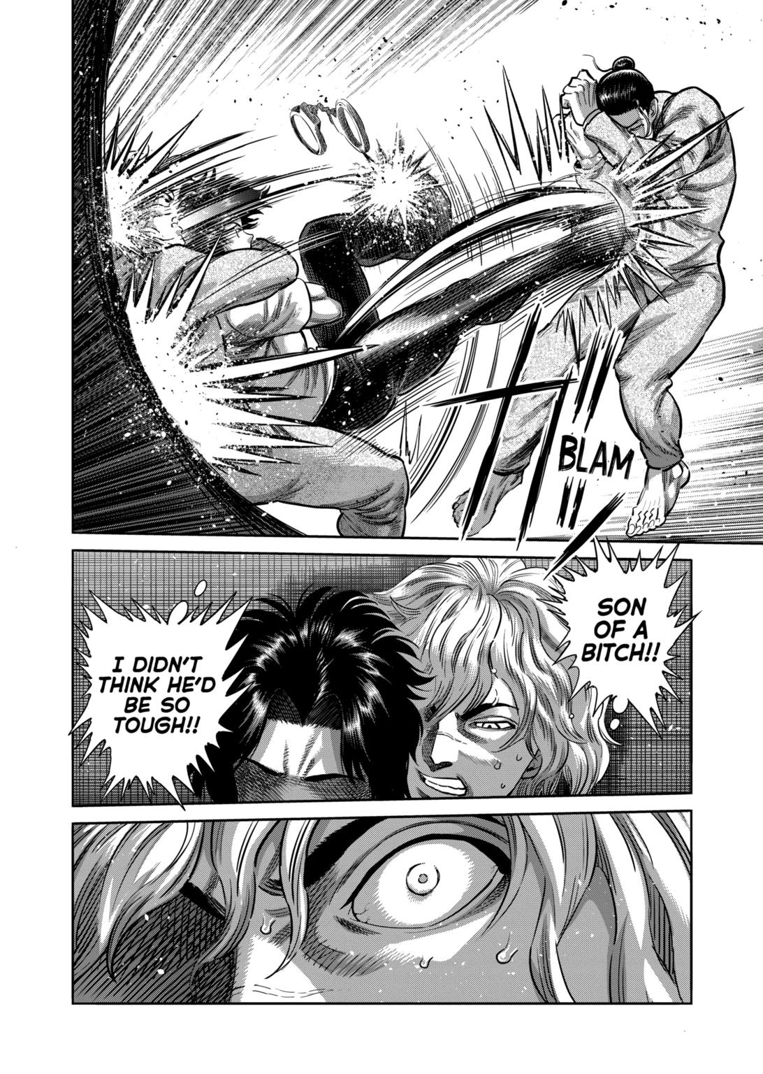 Read Kengan Omega EN Manga Online