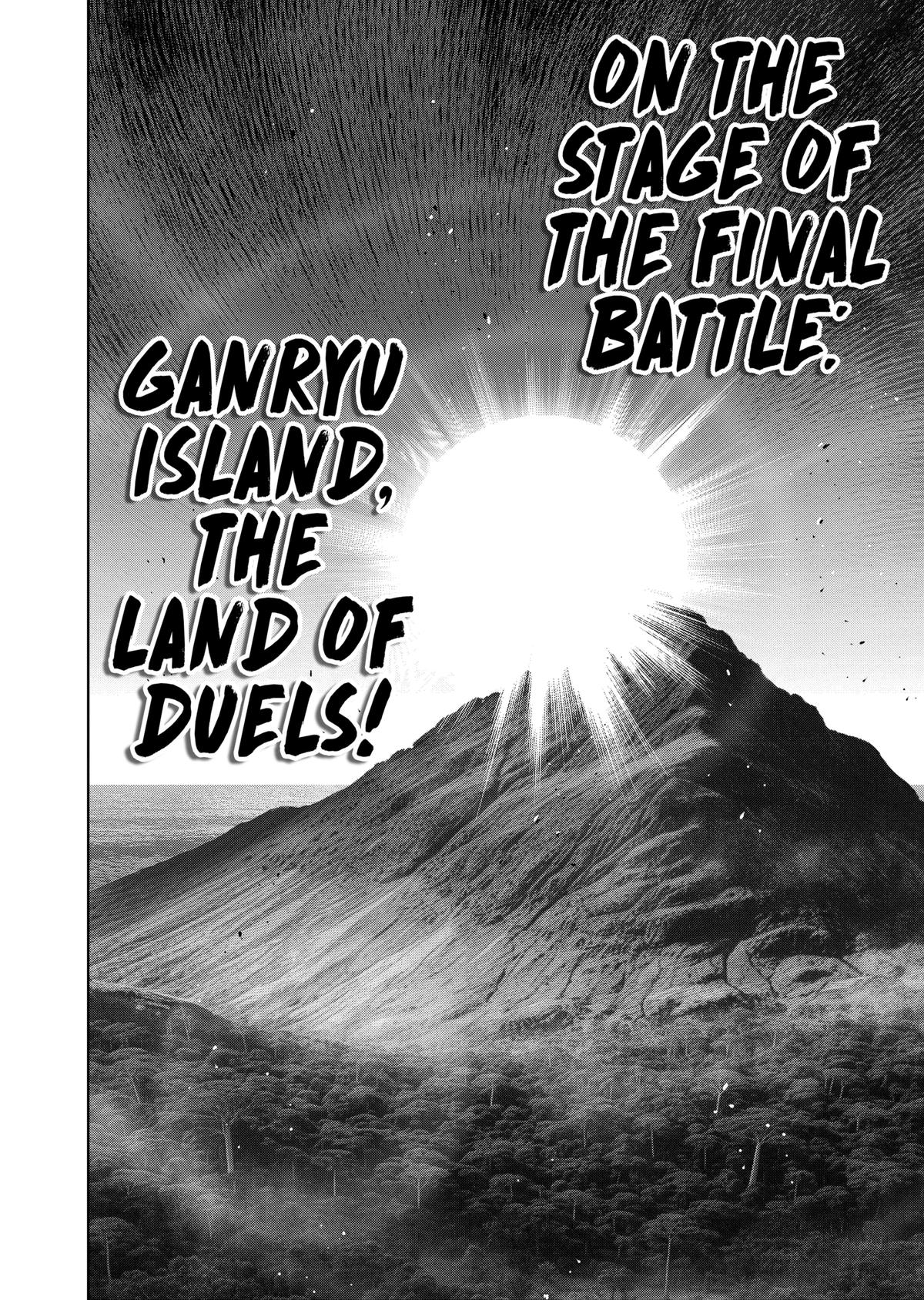 Read Kengan Omega EN Manga Online