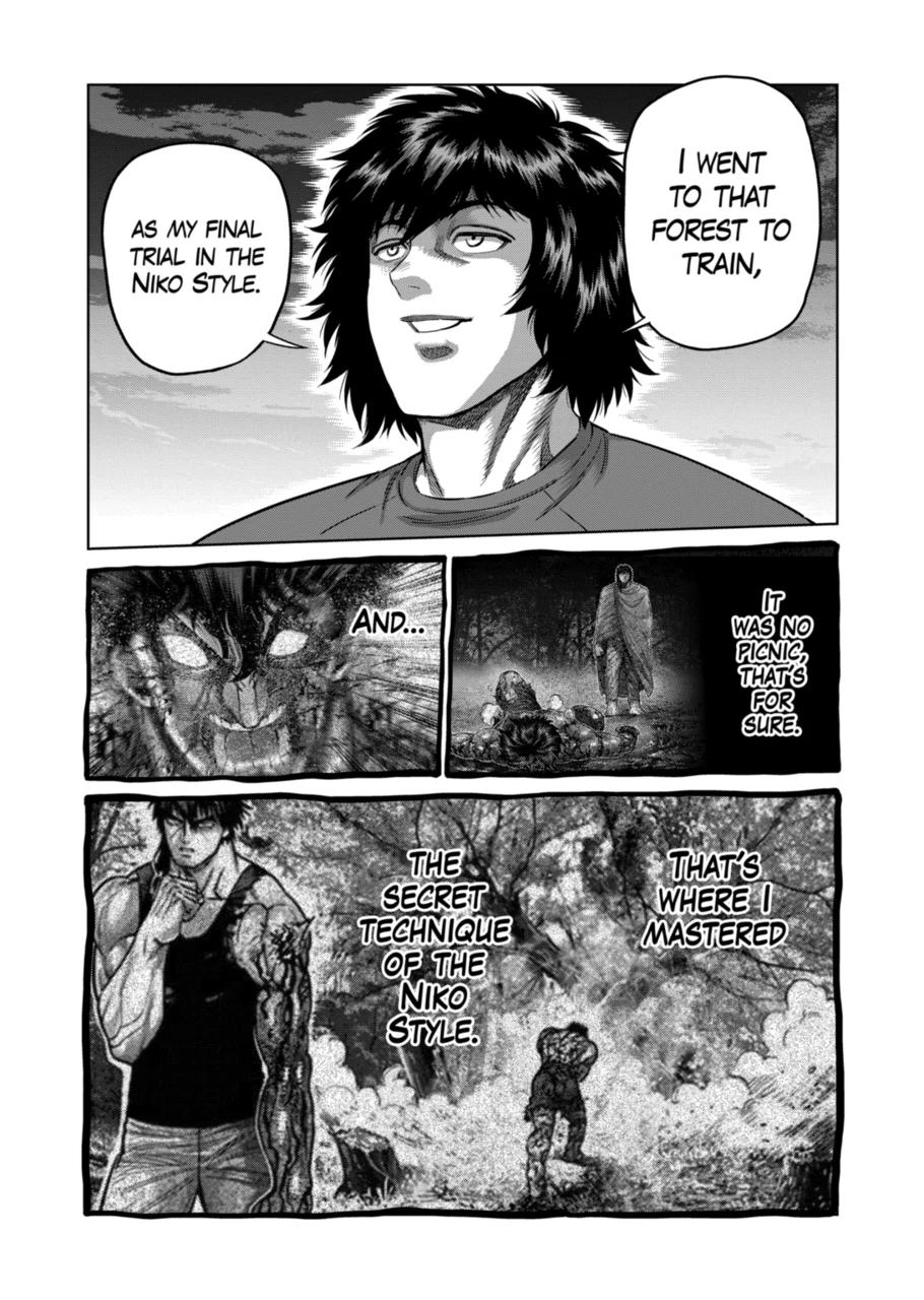 Read Kengan Omega EN Manga Online