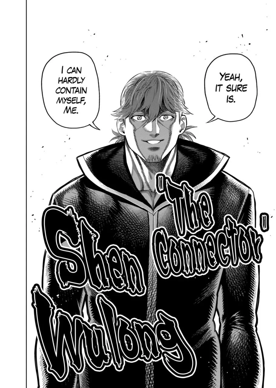 Read Kengan Omega EN Manga Online